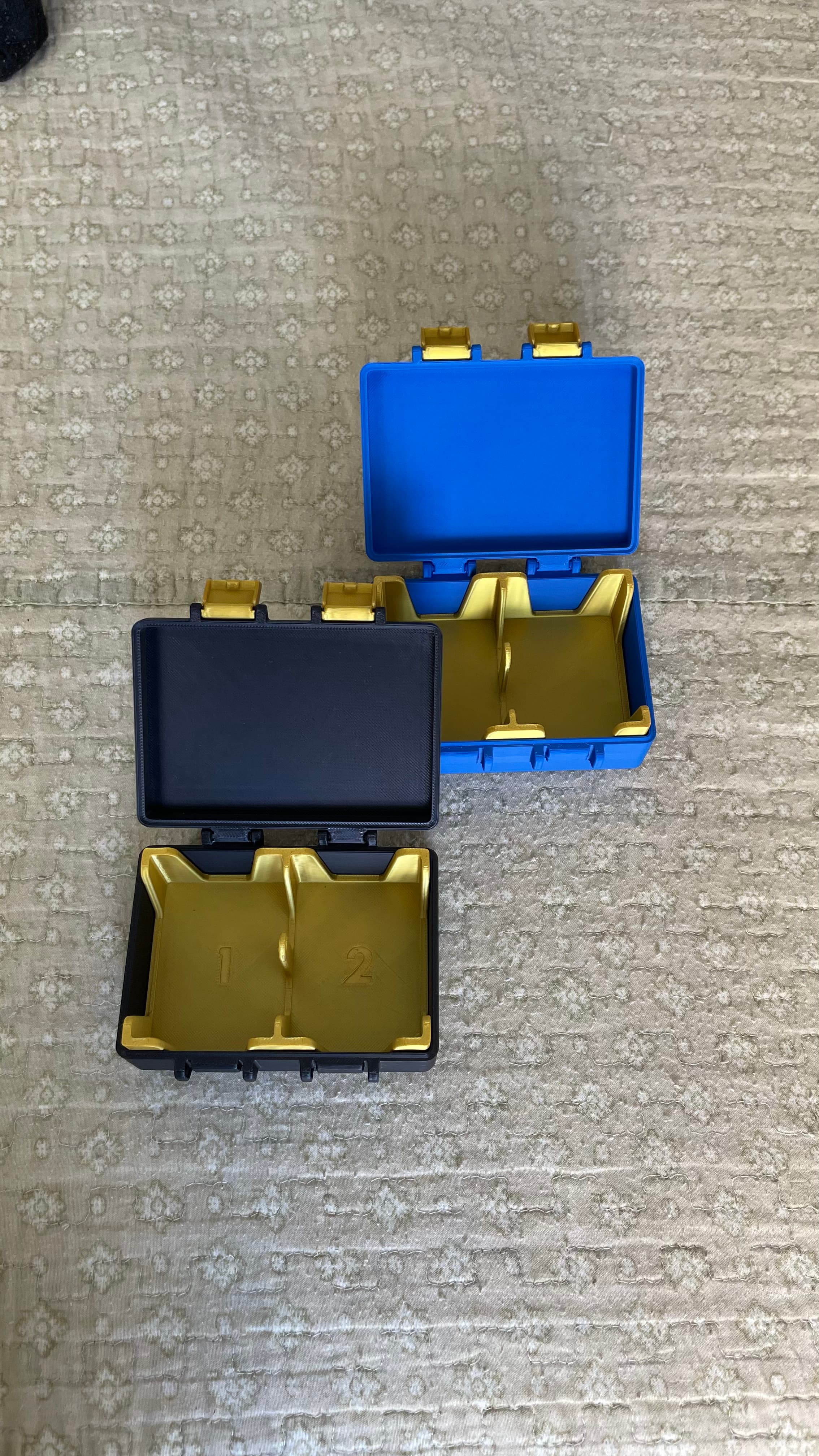 Caixa Para Figurinhas - Grande - foto 2