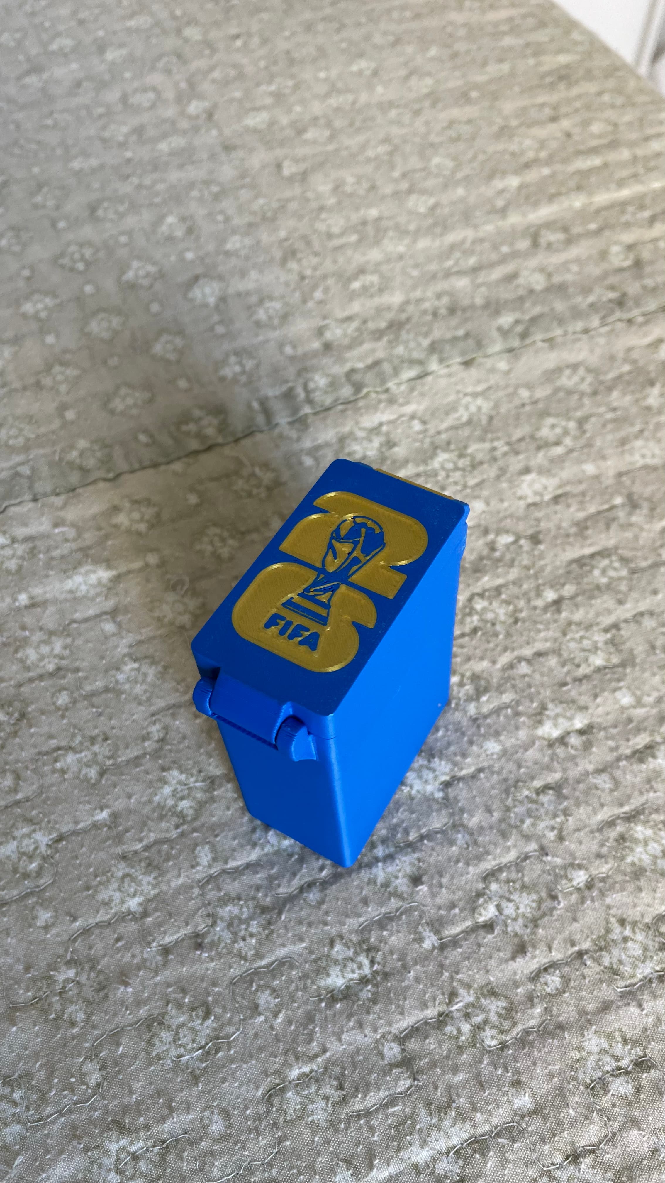 Caixa Para Figurinhas - Pequena - foto 3