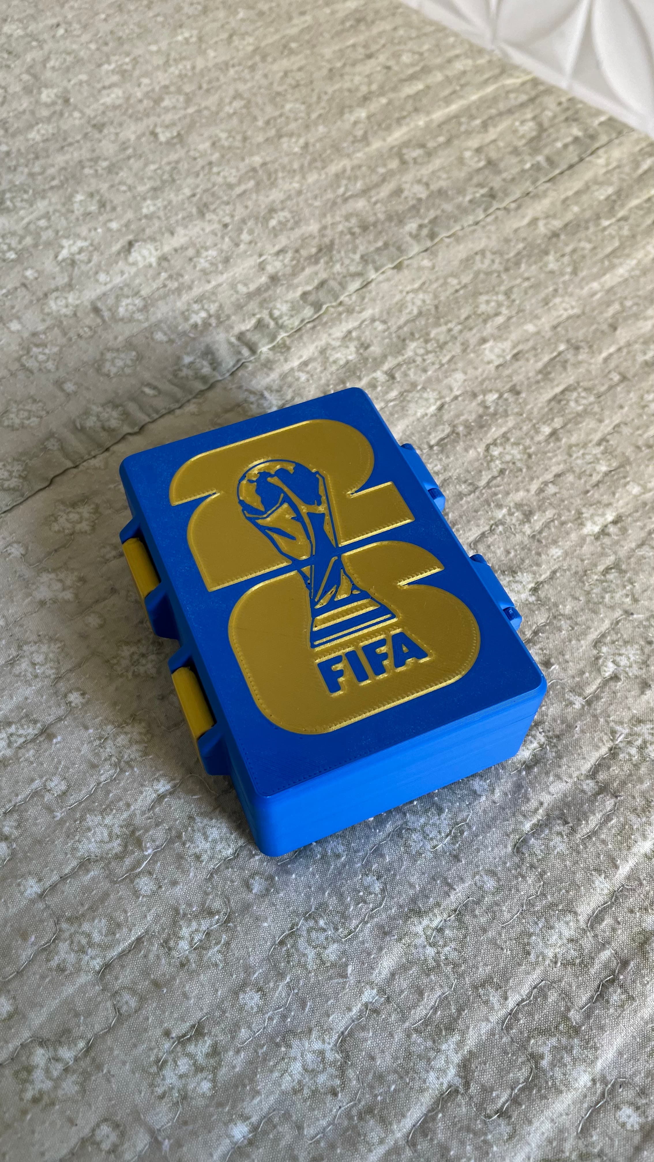 Caixa Para Figurinhas - Grande - foto 3
