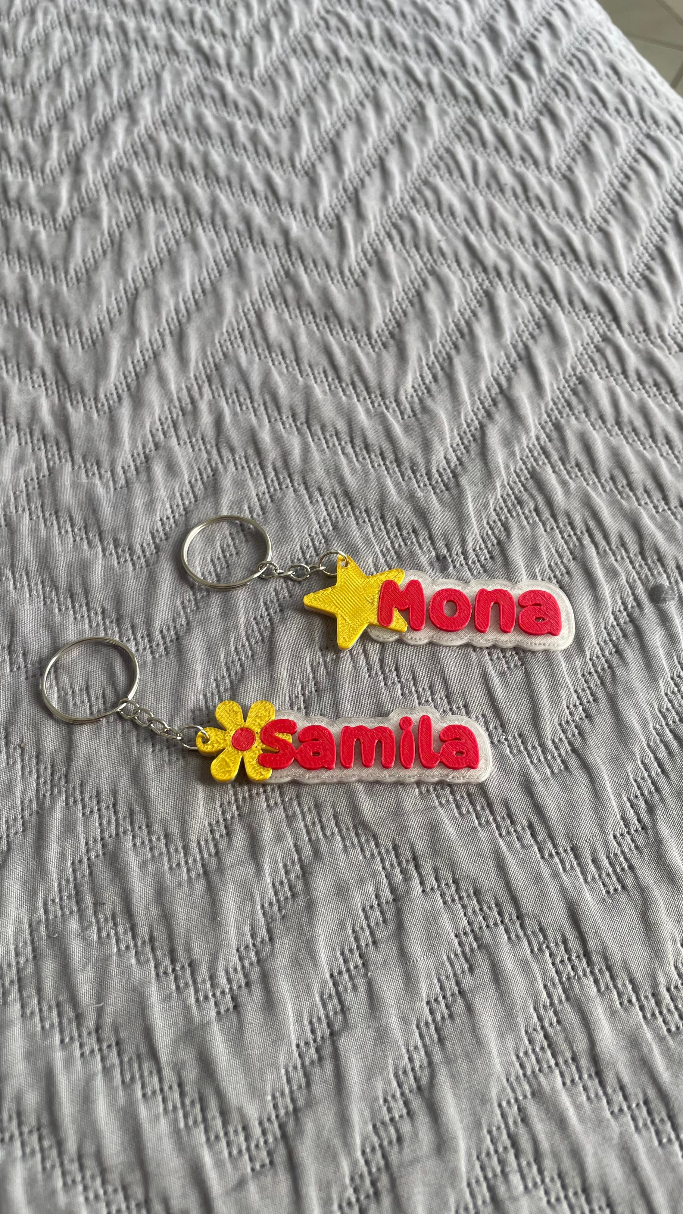 Chaveiros Personalizados