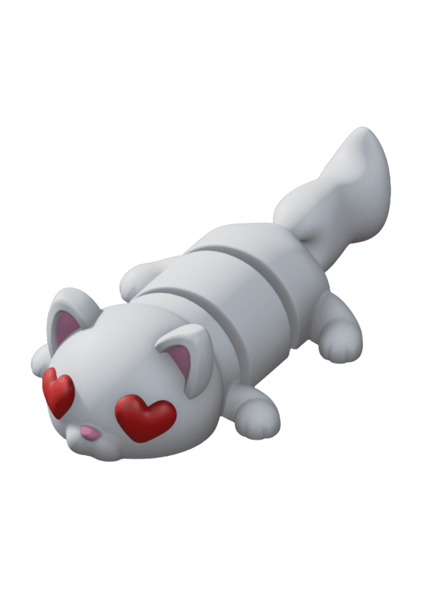 Gatinho Apaixonado