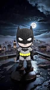 Batman (Crochê)