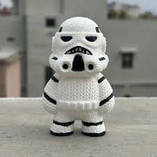 Stormtrooper (Crochê)