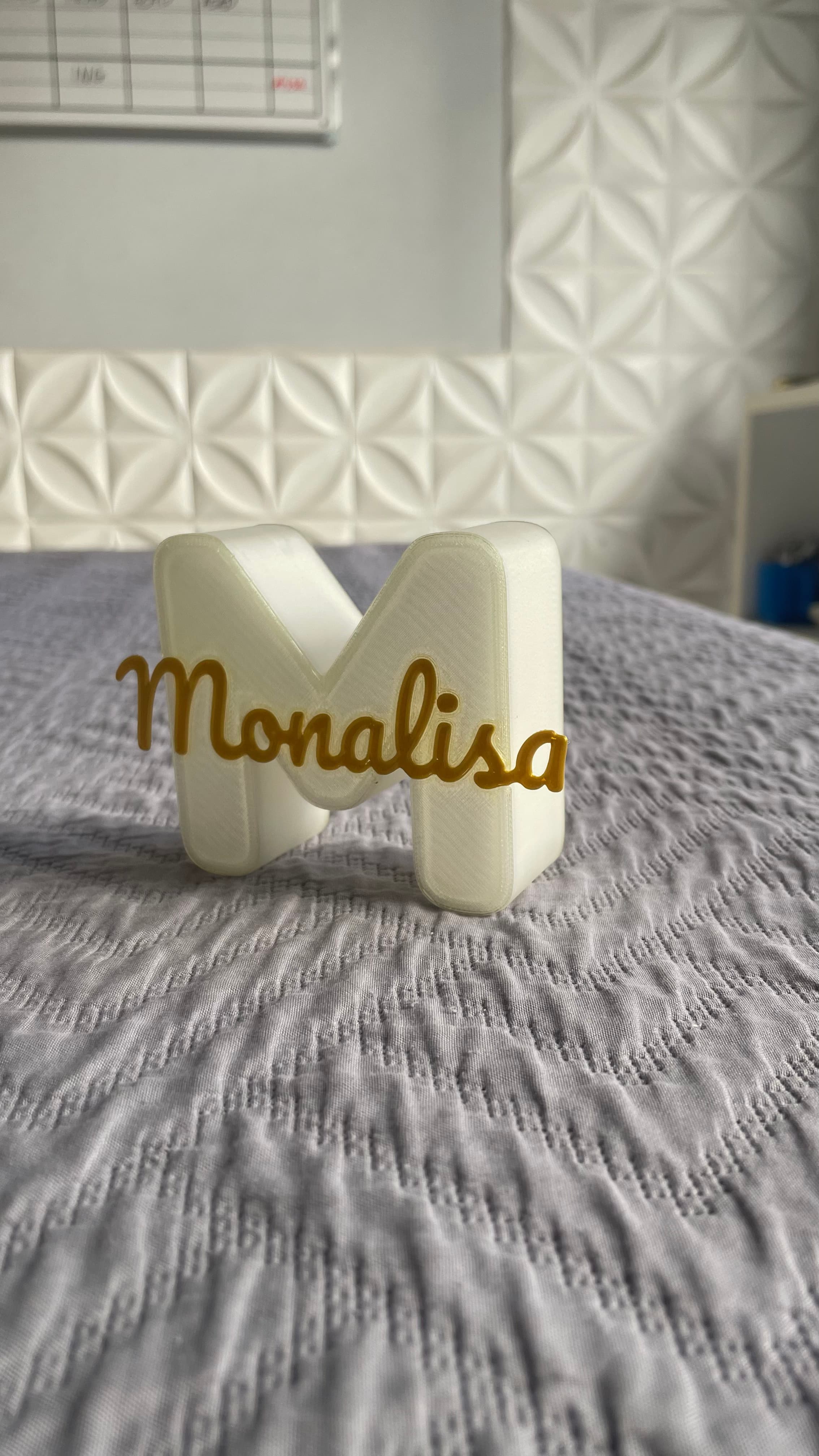 Letreiro Nome Personalizado - foto 2