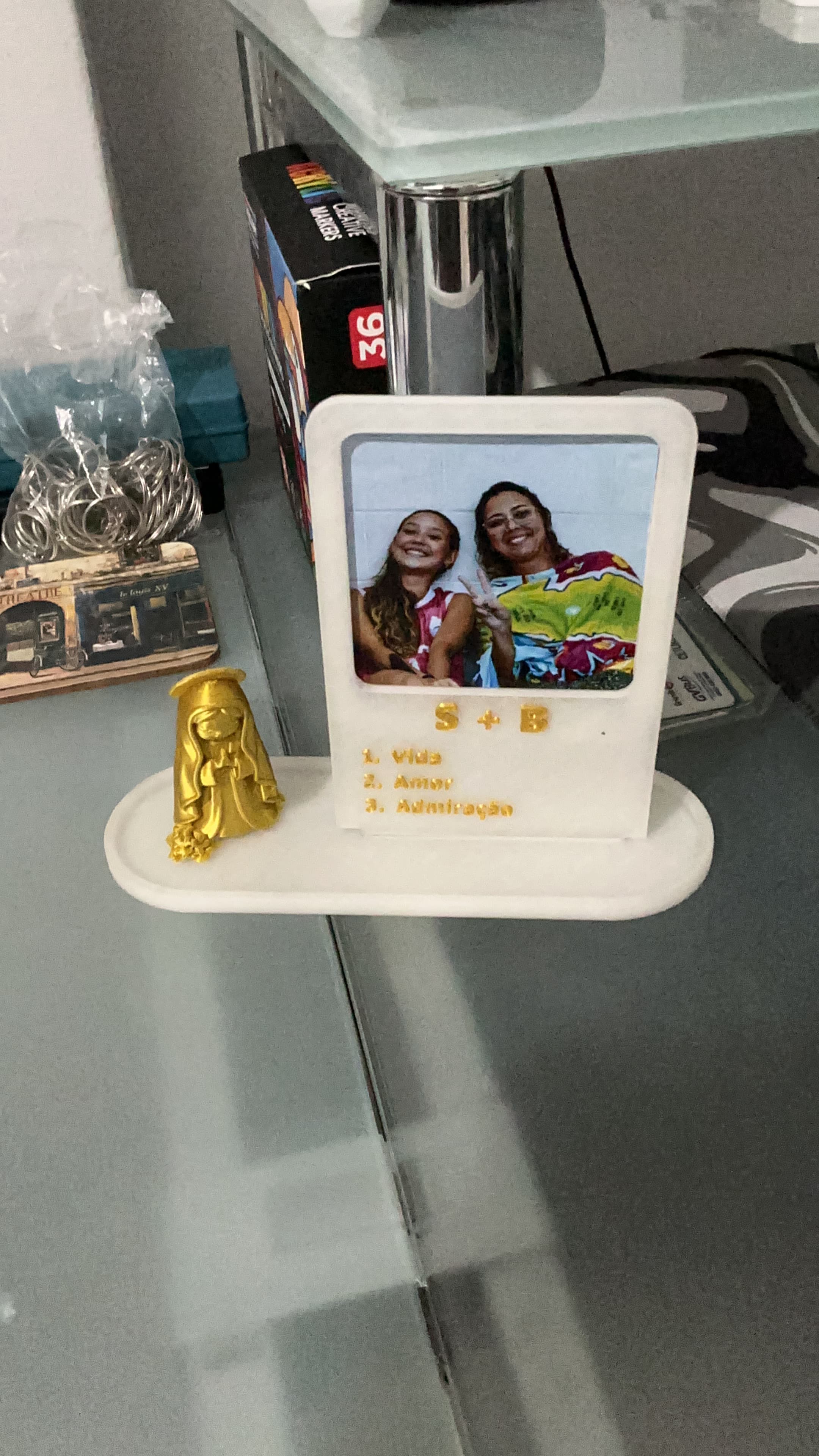 Moldura Dia das Mães