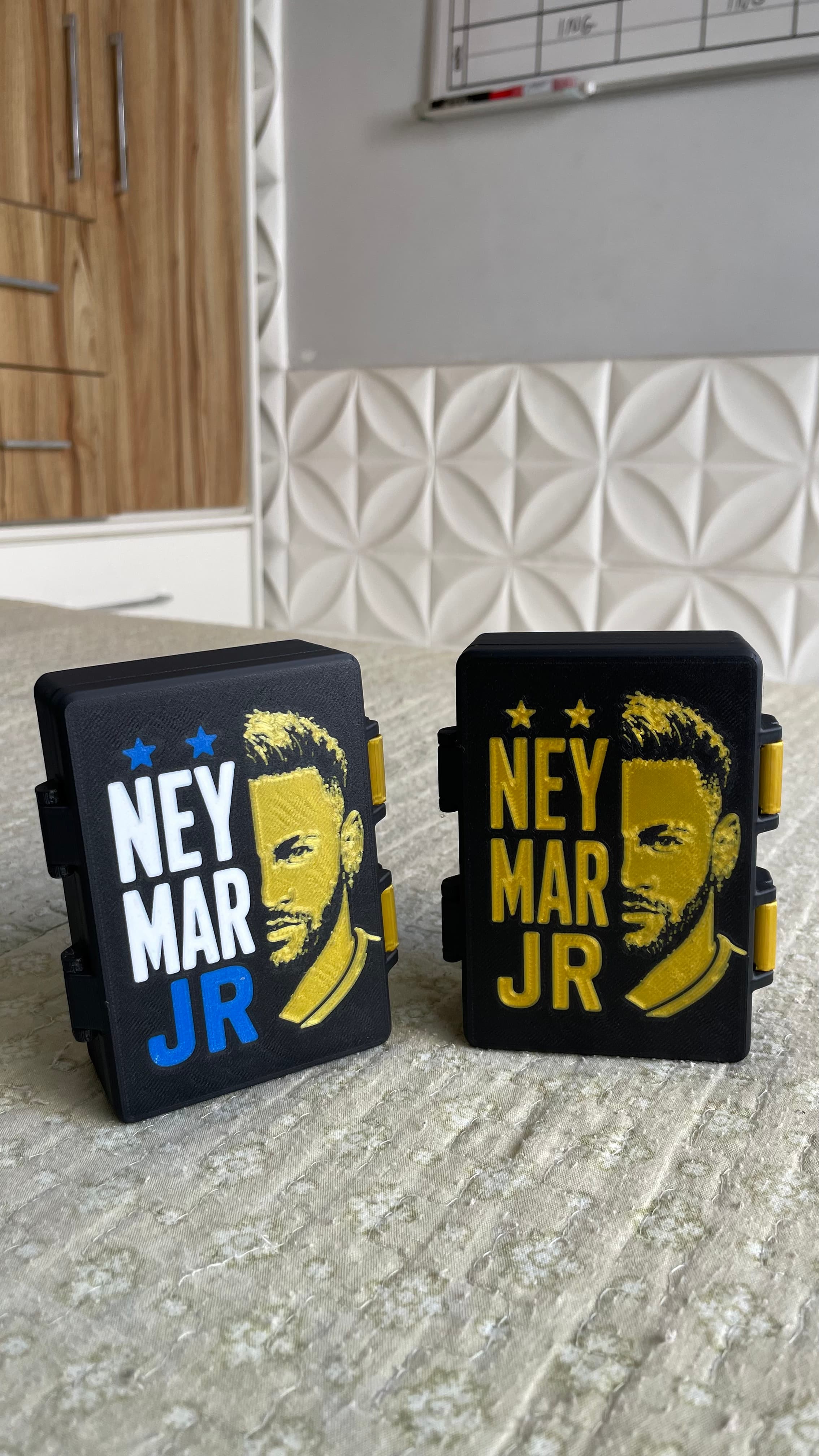 Caixa Para Figurinhas - Especial Neymar JR - foto 4