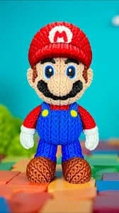 Mario (Crochê)