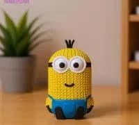 Minion (Crochê)