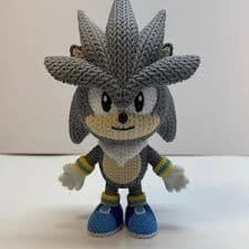 Silver (Crochê)