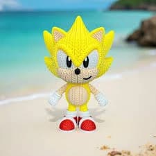 Super Sonic (Crochê)