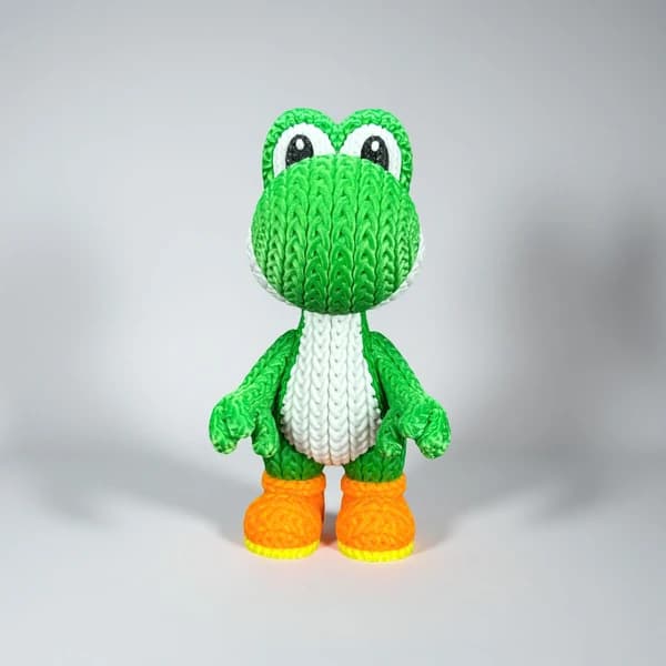Yoshy (Crochê)