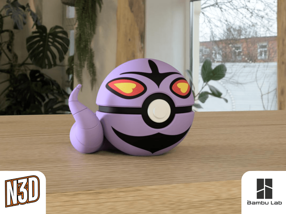 Pokebola - Arbok