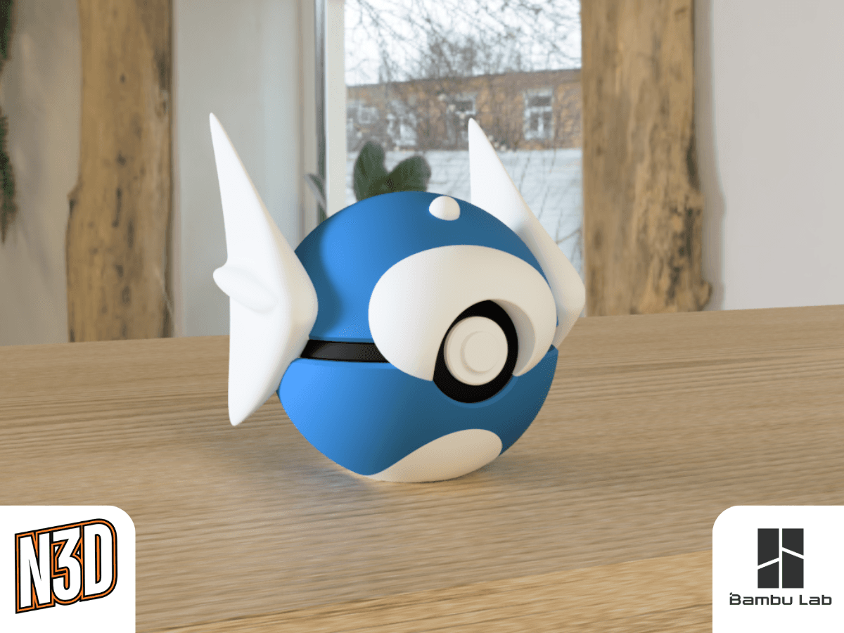 Pokebola - Dratini