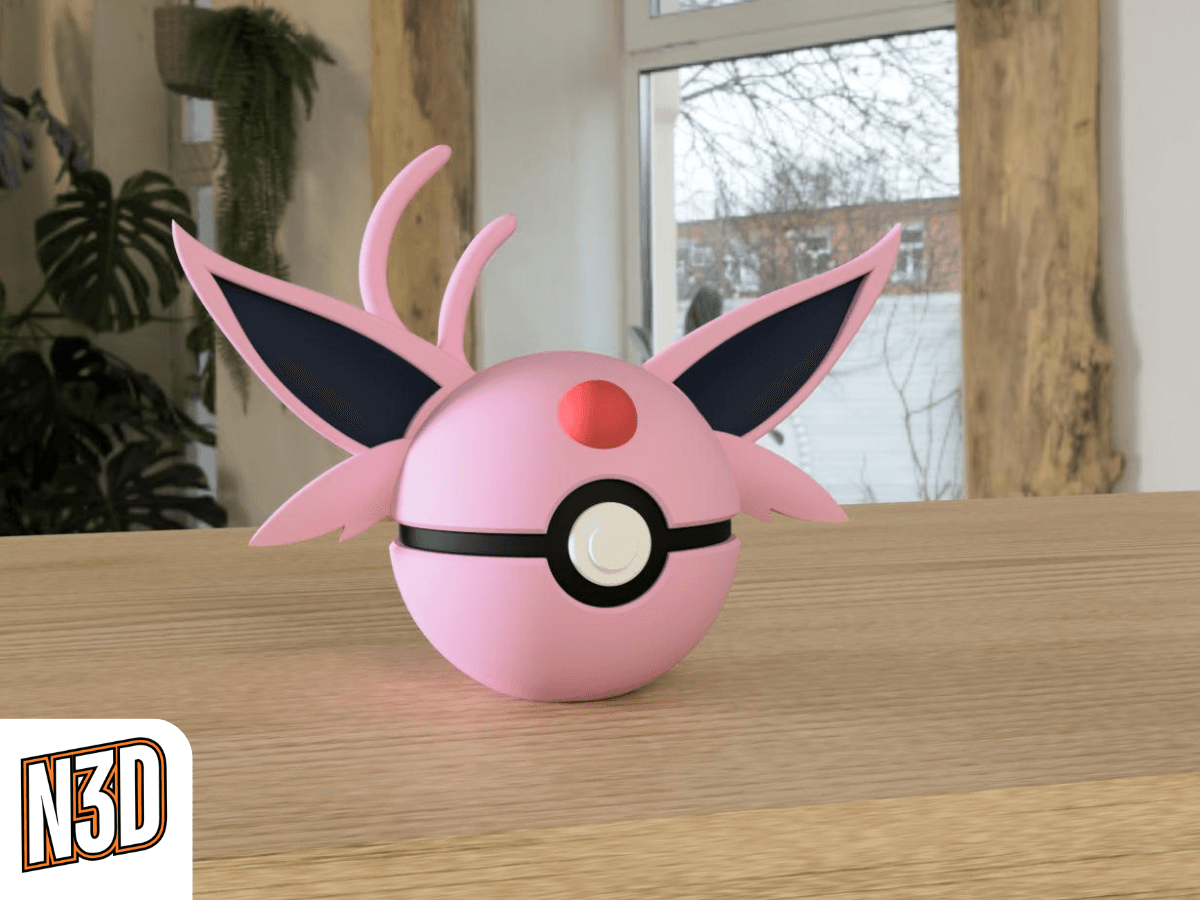 Pokebola - Espeon