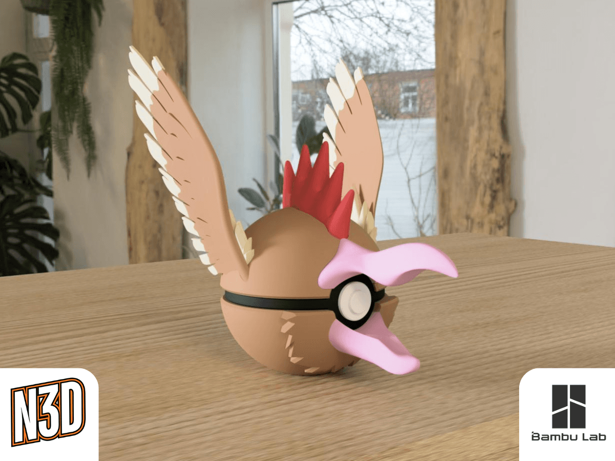 Pokebola - Fearow