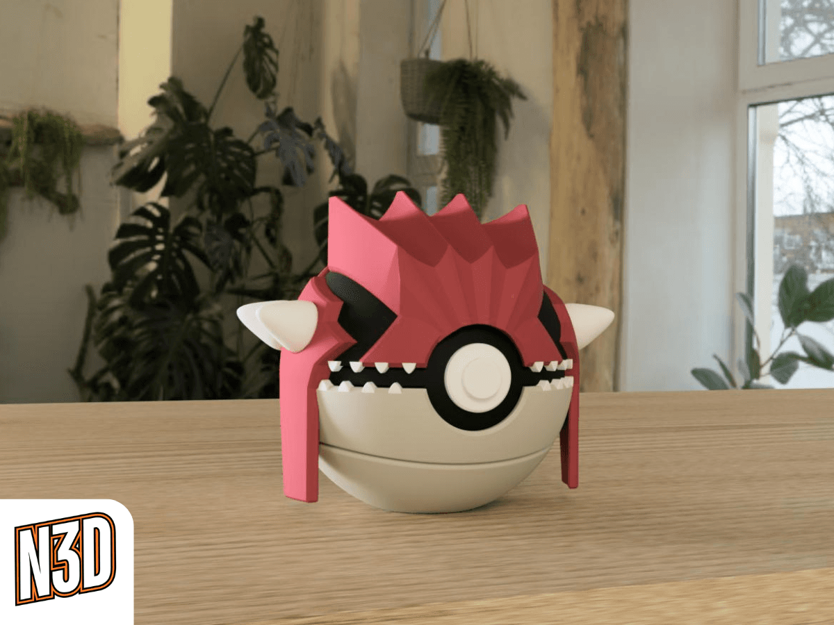 Pokebola - Groundon