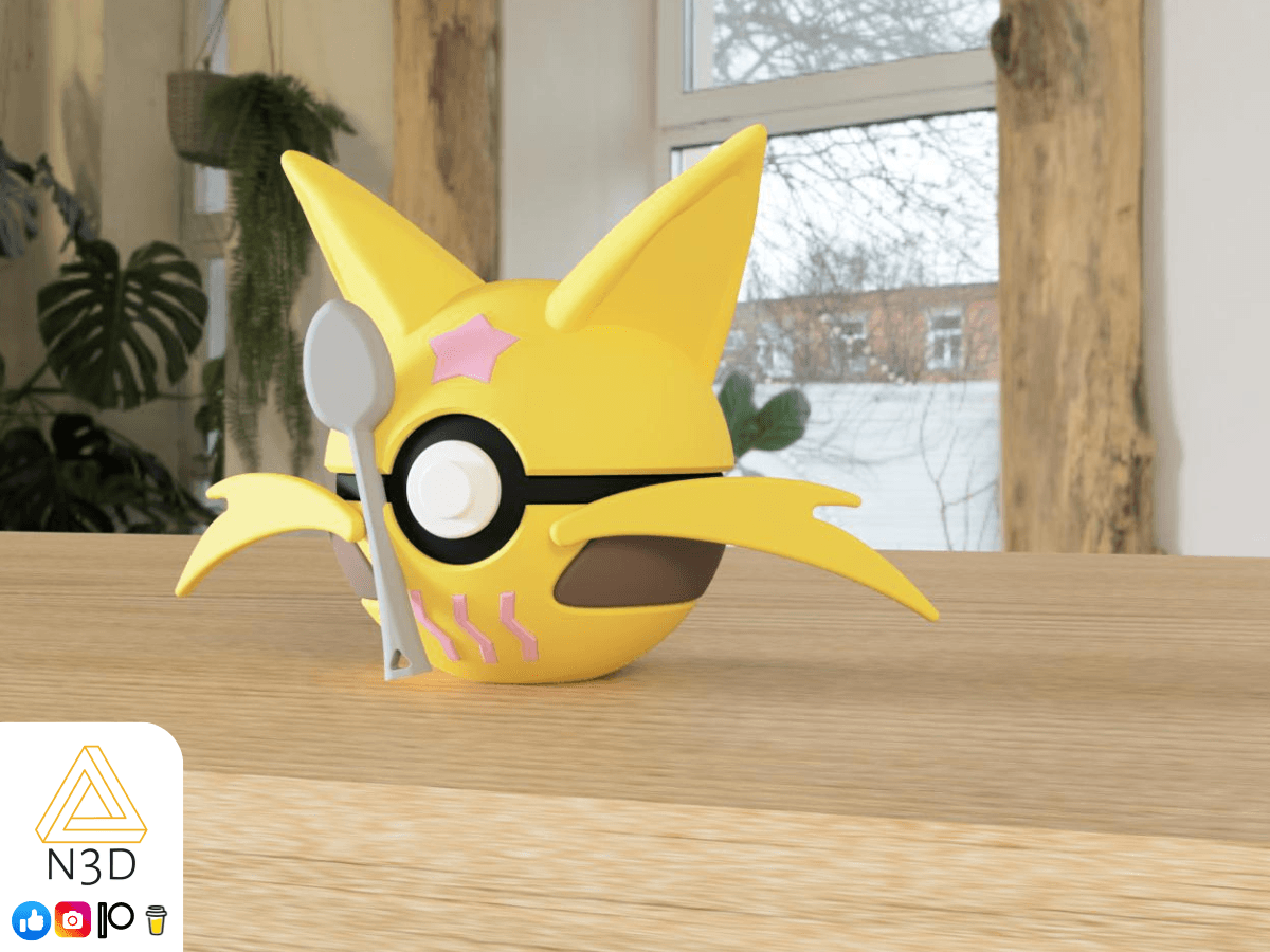 Pokebola - Kadabra