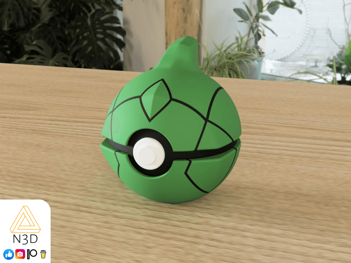 Pokebola - Metapod