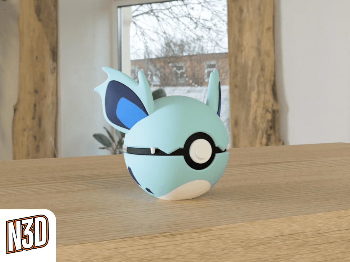 Pokebola - Nidoqueen