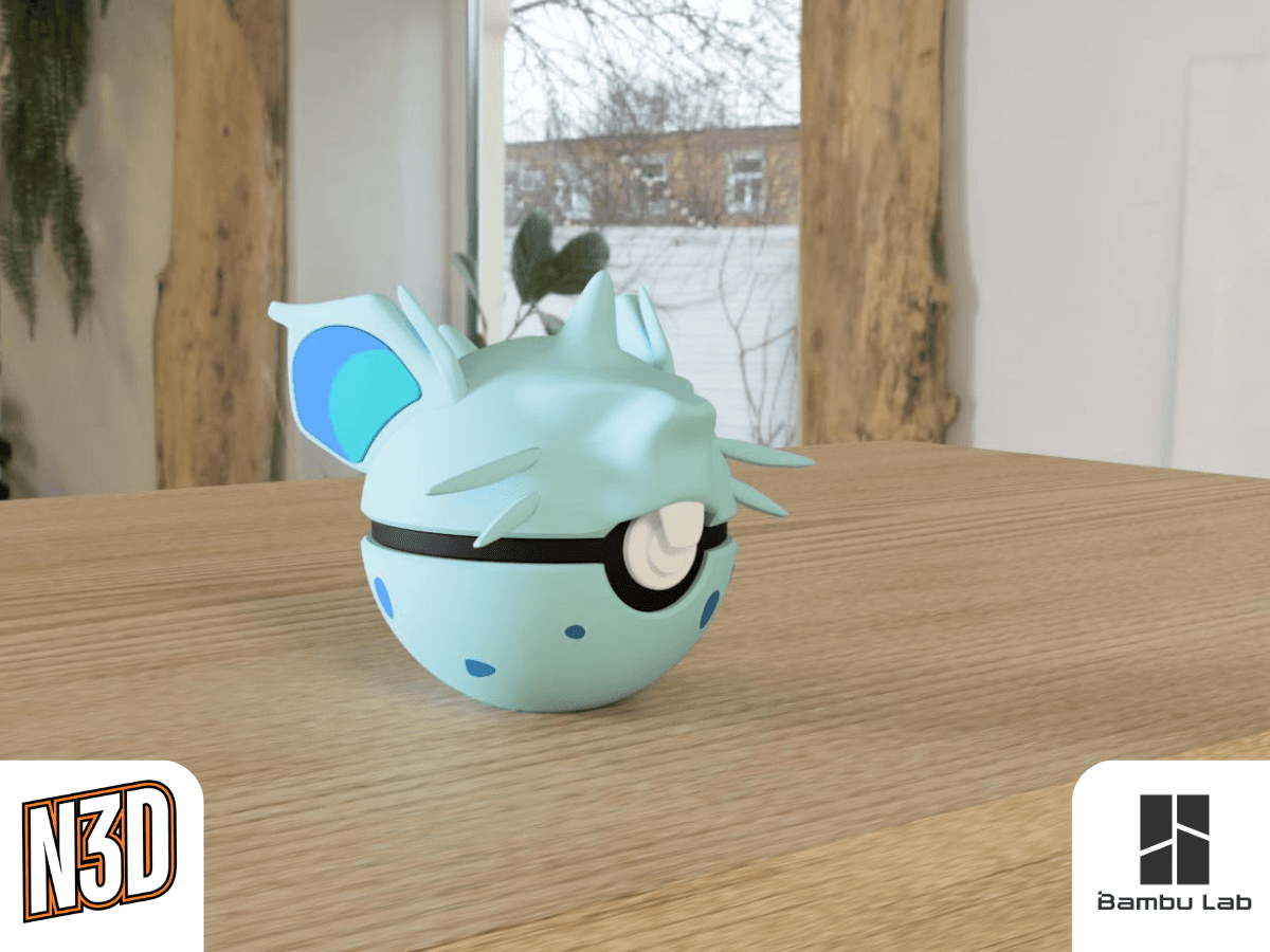 Pokebola - Nidoran