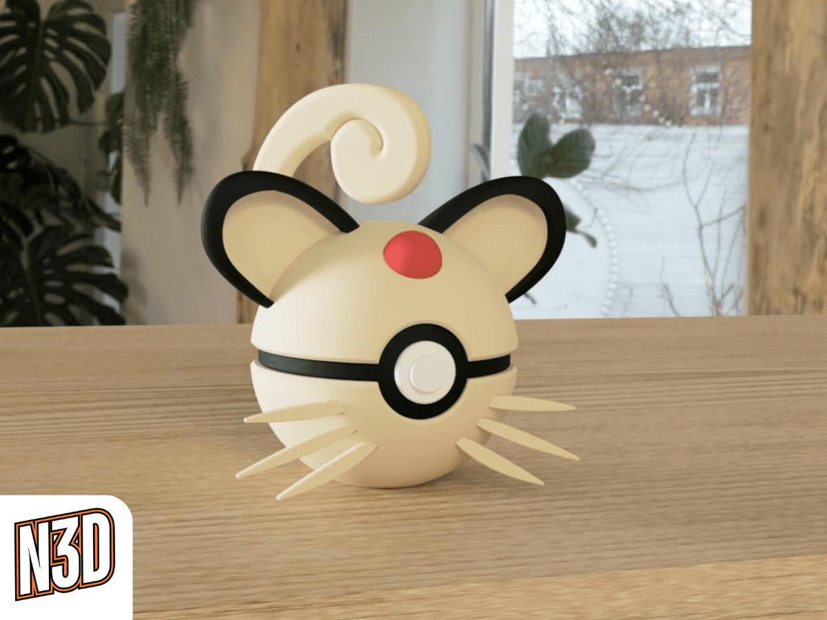 Pokebola - Persian
