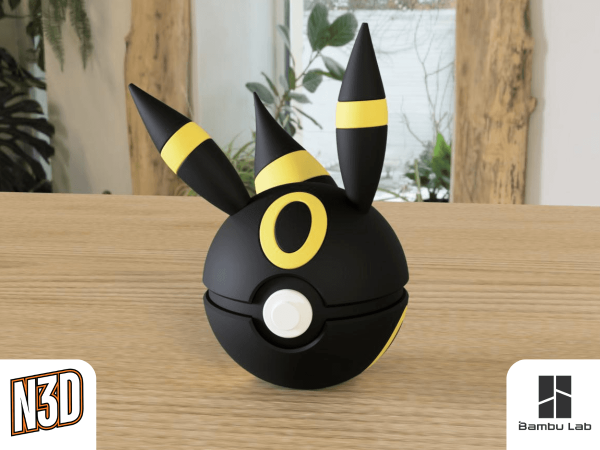 Pokebola - Umbreon