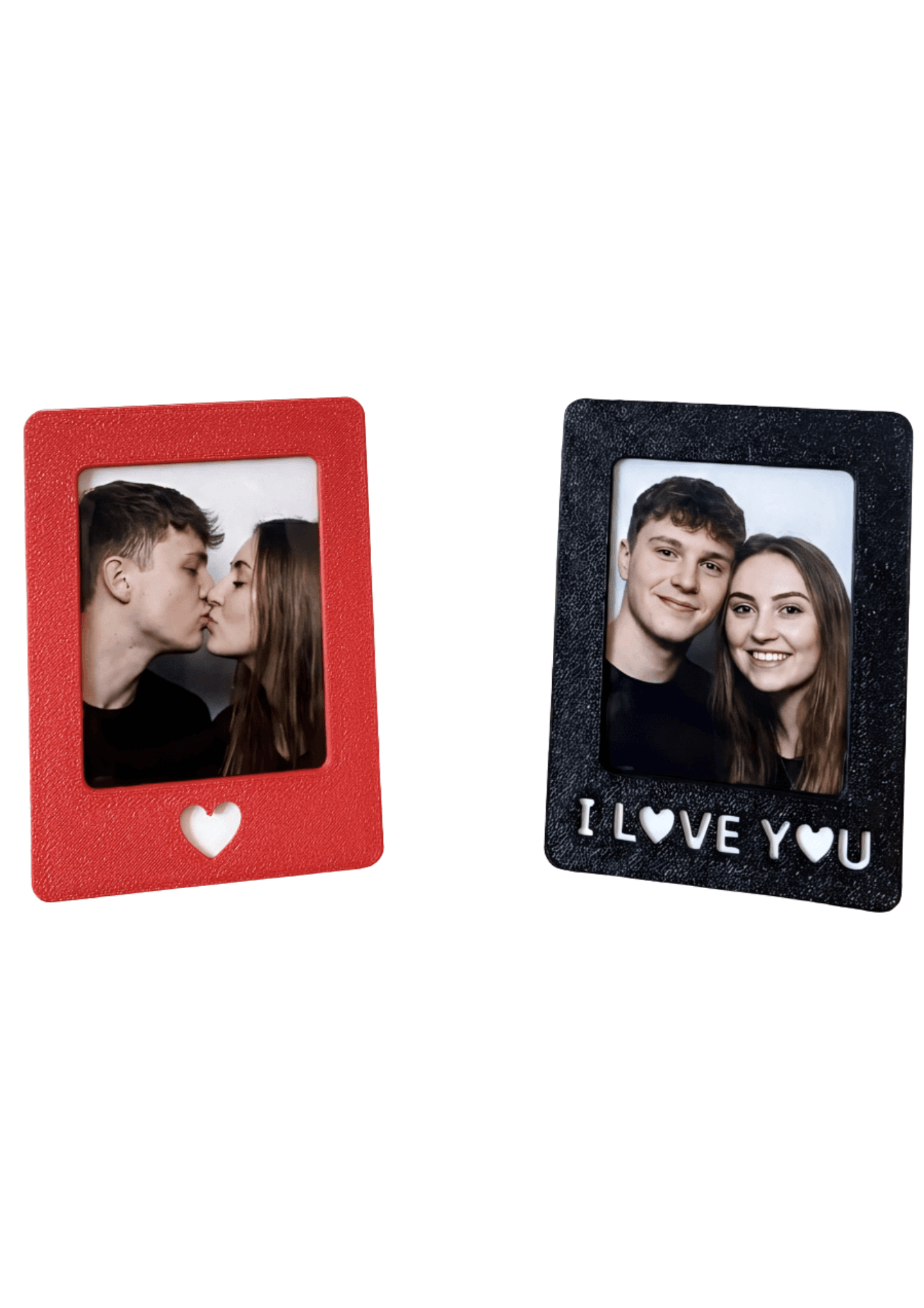 Polaroid I Love U