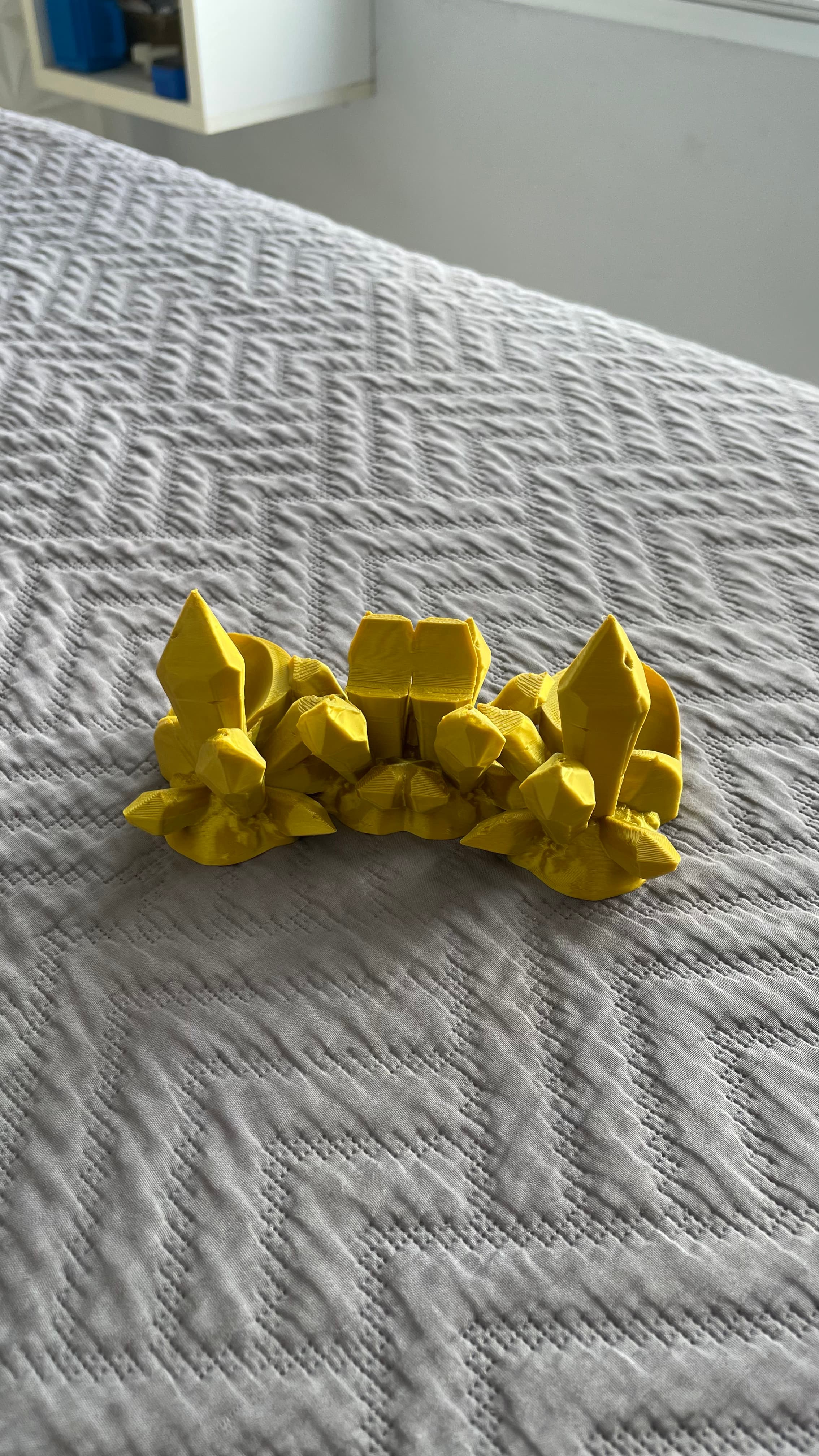 Suporte para Controle de Video Game - Cristais