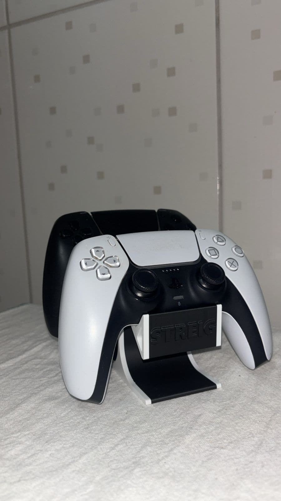 Suporte Duplo Para Controles