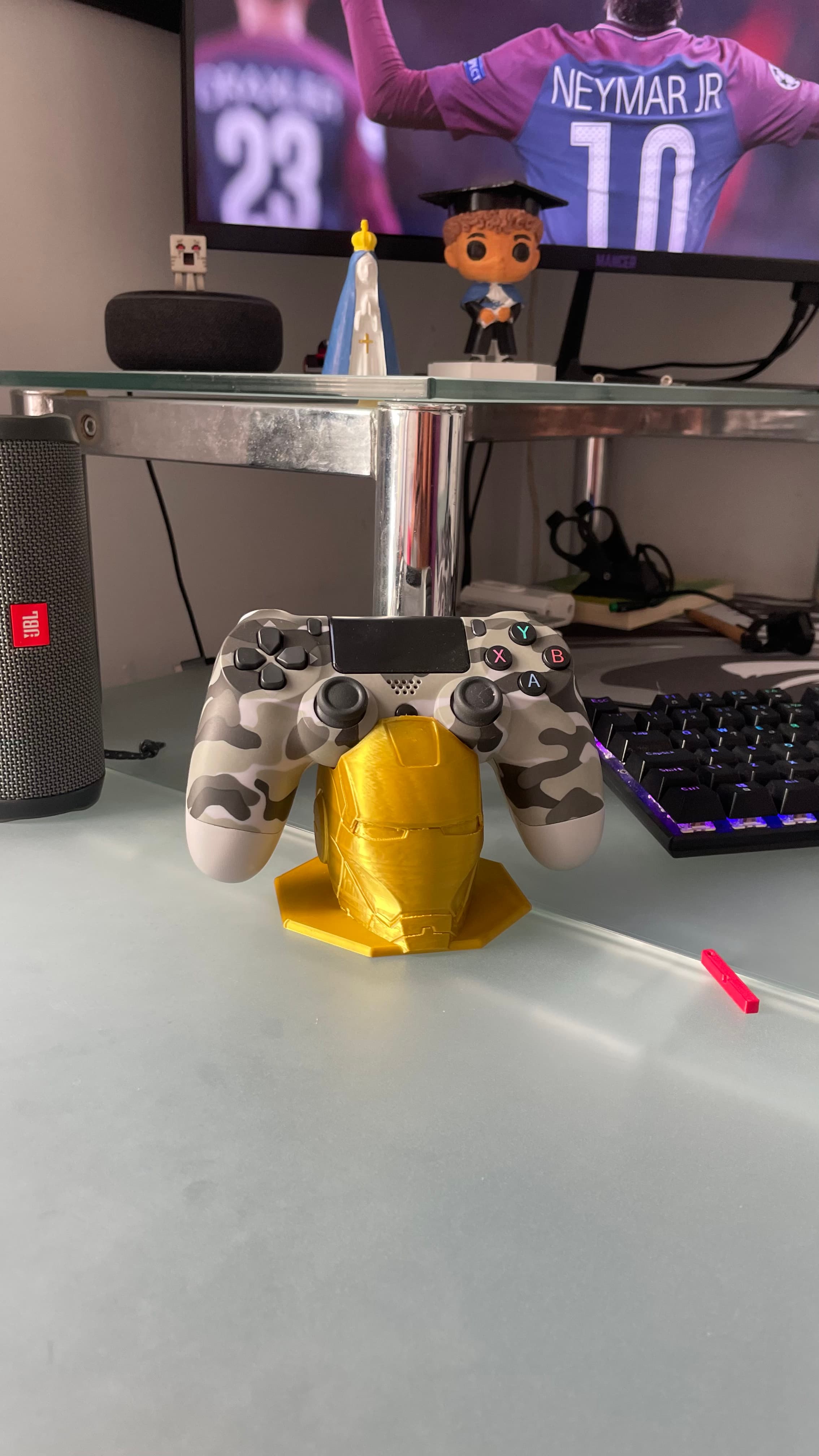 Suporte para Controle - Homem de Ferro - foto 2