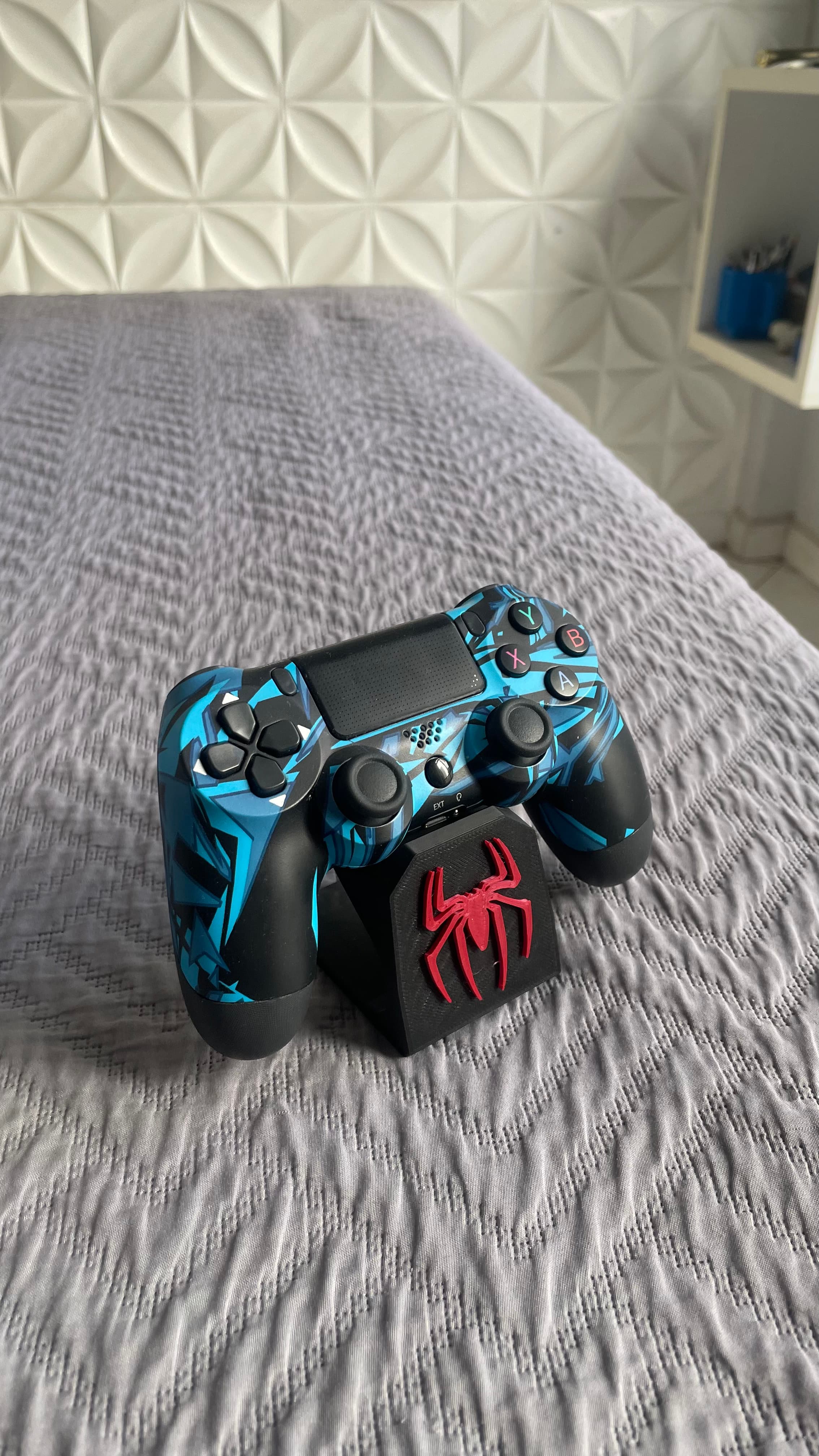 Suporte para Controle - Homem Aranha - Simples - foto 3