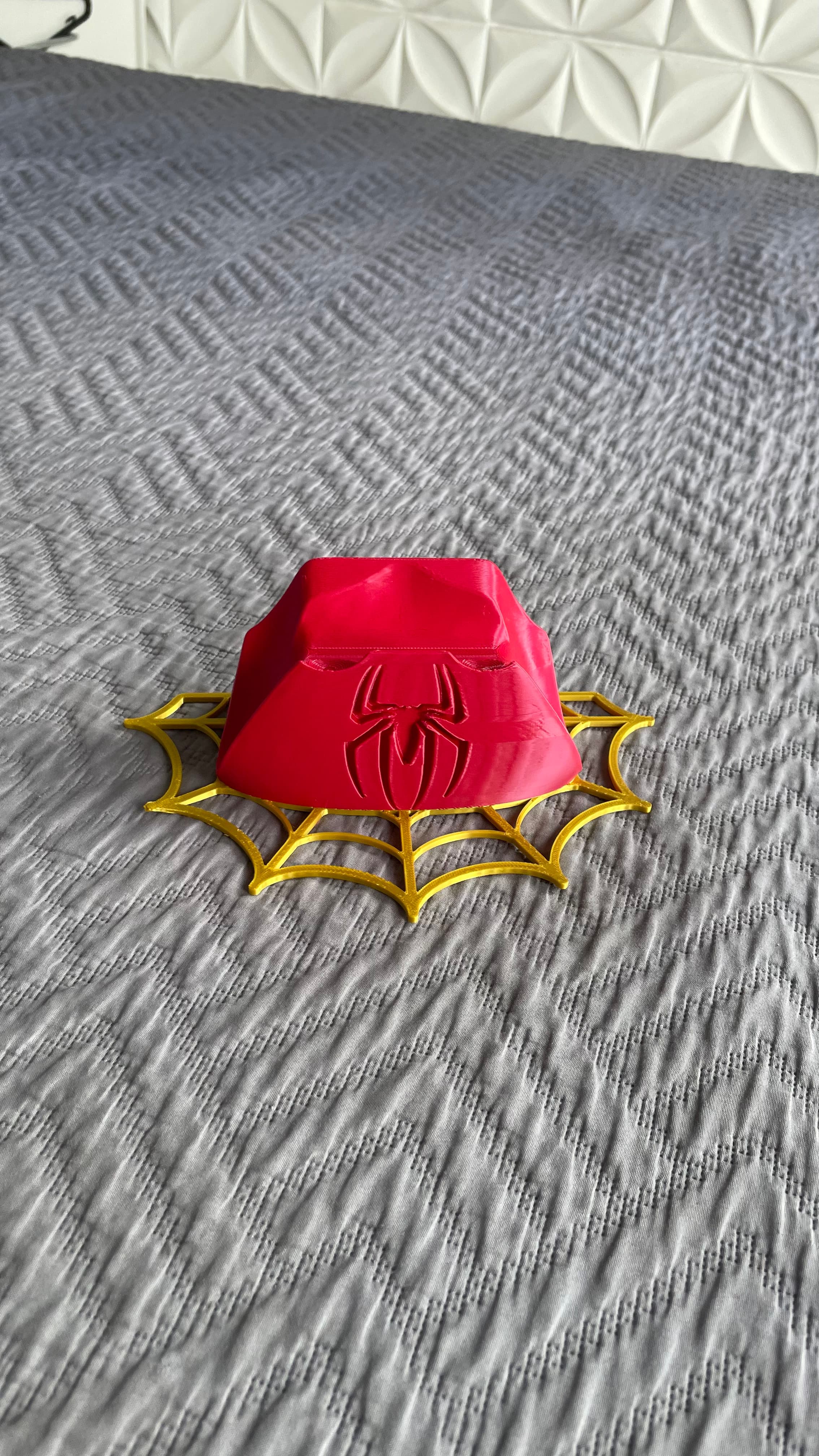 Suporte para Controle - Homem Aranha