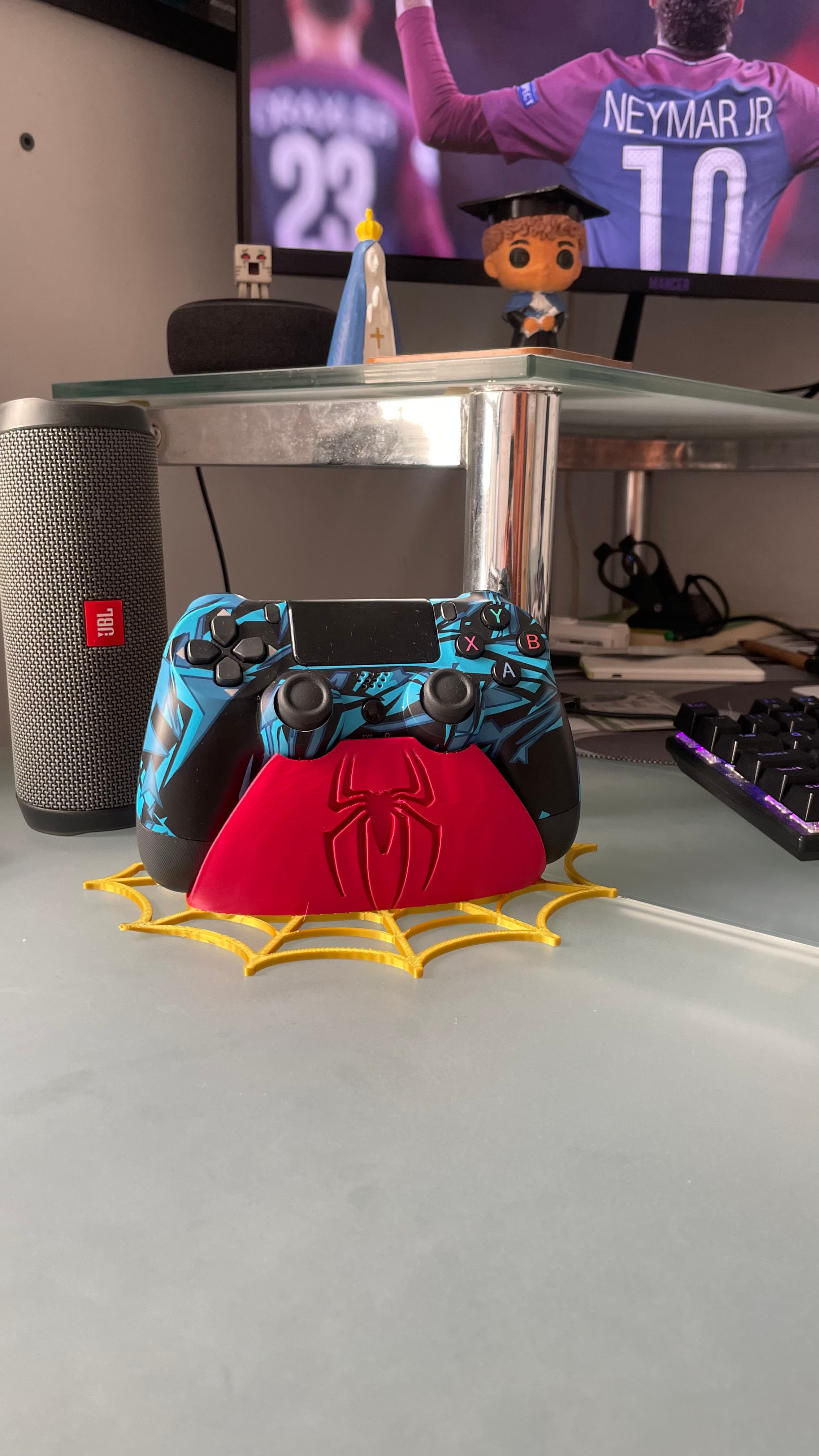 Suporte para Controle - Homem Aranha - foto 4