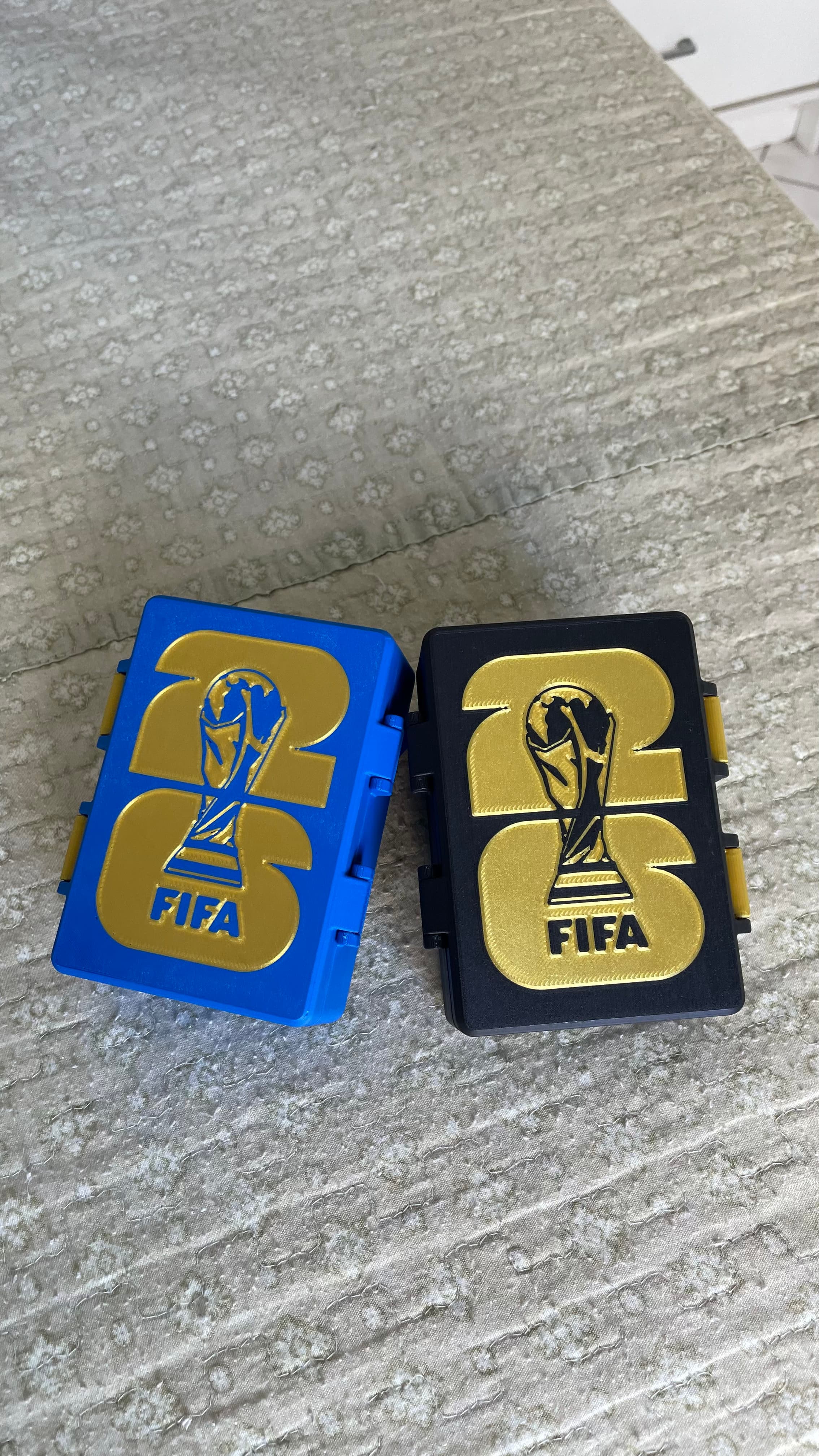 Caixa Para Figurinhas - Grande