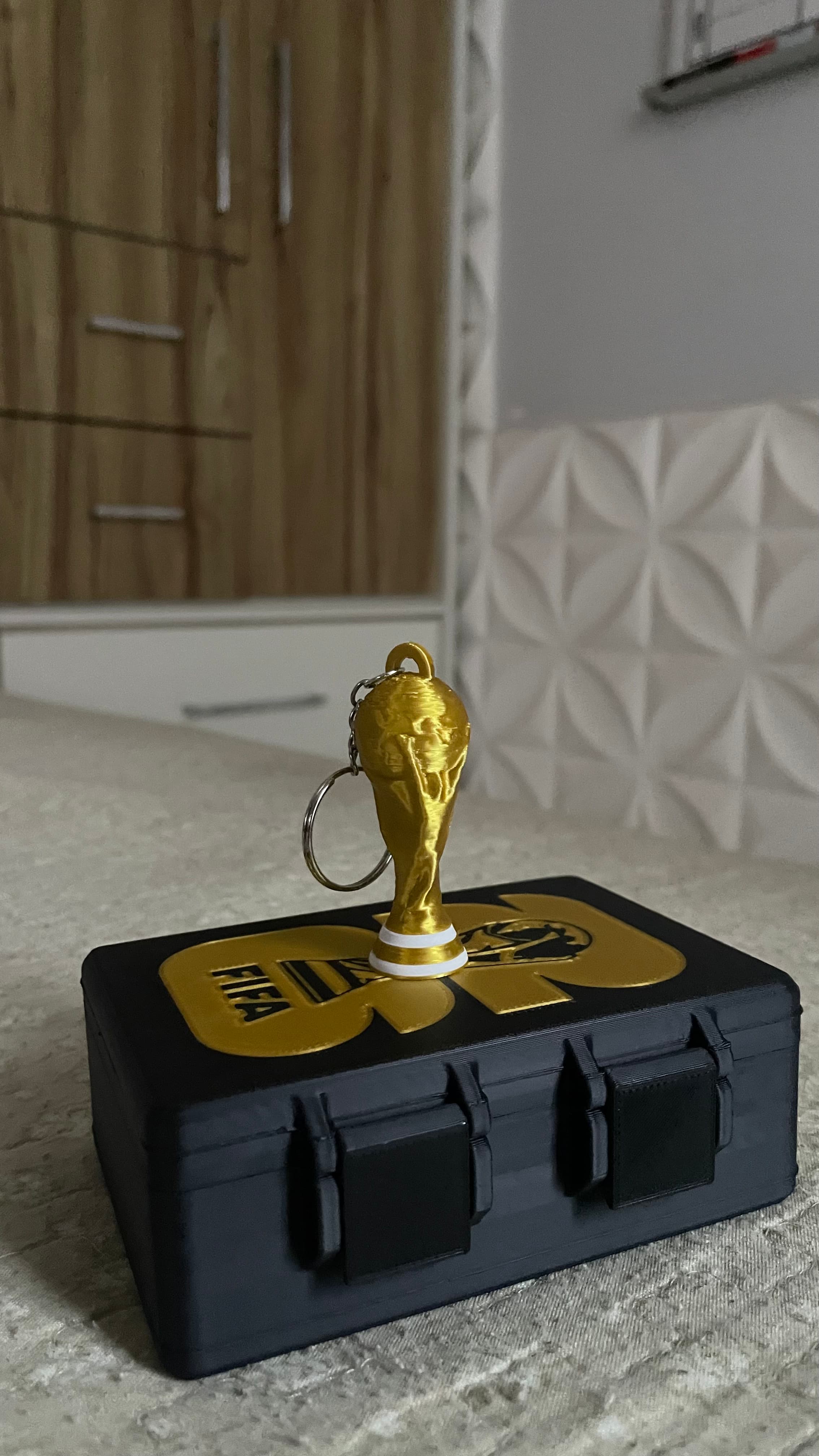 Chaveiro Taça