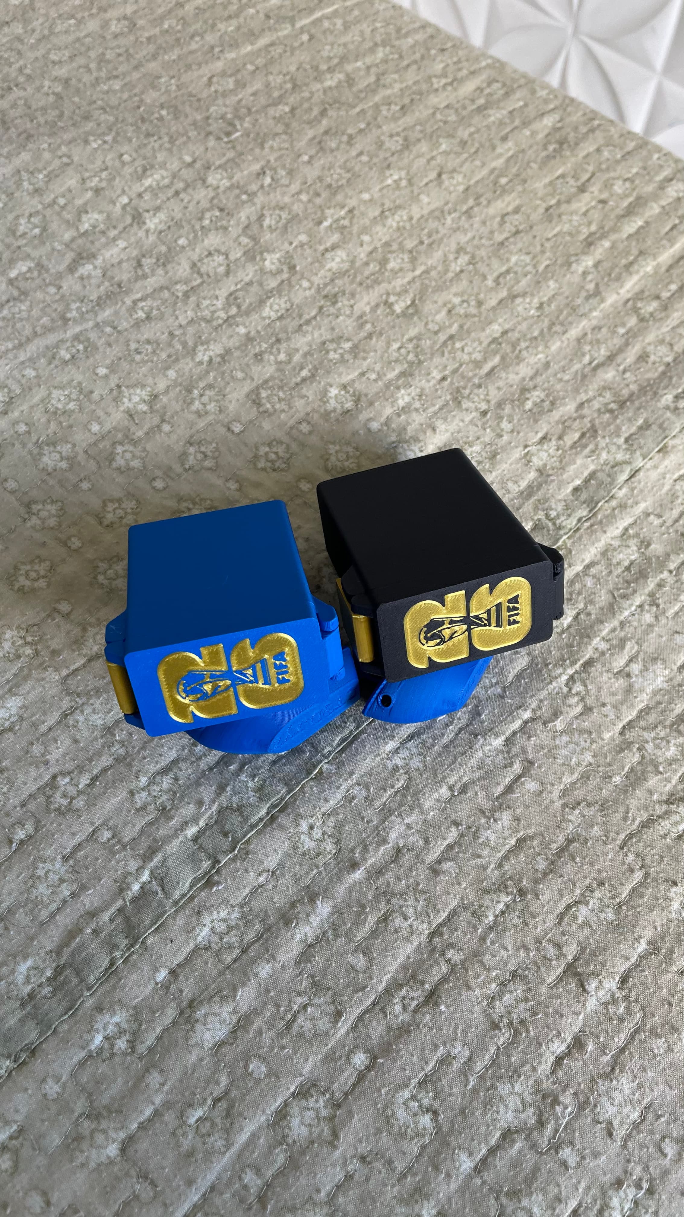 Caixa Para Figurinhas - Pequena